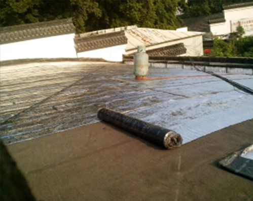 高密屋顶防水